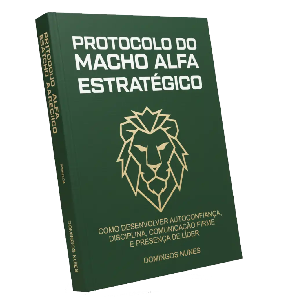 protocolo macho alfa estrategico